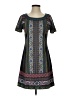 Flying Tomato 100% Polyester Paisley Teal Casual Dress Size S - photo 1