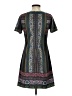Flying Tomato 100% Polyester Paisley Teal Casual Dress Size S - photo 2