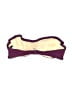 J.Crew Burgundy Swimsuit Top Size 32 - photo 2