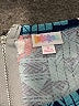 Lularoe Print Blue Casual Dress Size S - photo 7