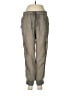 Joie Gray Green Cargo Pants Size M - photo 1