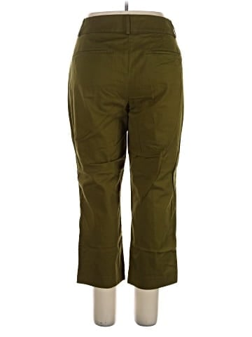 Ann Taylor Factory Khakis (view 2)