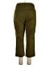 Ann Taylor Factory Solid Green Khakis Size 16 - photo 2