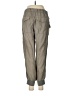 Joie Gray Green Cargo Pants Size M - photo 2