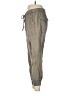 Joie Gray Green Cargo Pants Size M - photo 5