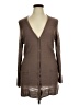 Torrid Brown Cardigan Size 1X Plus (1) - photo 1