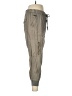 Joie Gray Green Cargo Pants Size M - photo 4