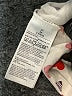 Old Navy 100% Cotton Hearts Ivory Dress Size 2T - photo 4