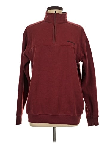 Columbia Pullover Sweater (view 1)