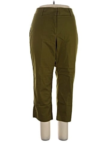 Ann Taylor Factory Khakis (view 1)