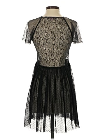 Romeo & Juliet Couture Cocktail Dress (view 2)