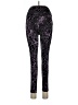 Pop Fit Graphic Purple Active Pants Size L - photo 2