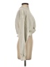 Zara Gray Tan Sweatshirt Size S - photo 4