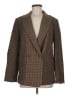 Gap Houndstooth Brown Blazer Size 6 - photo 1
