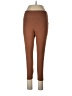 Victoria's Secret Solid Brown Active Pants Size L - photo 1