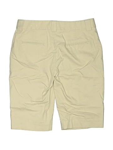 Express Design Studio Khaki Shorts (view 2)