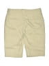 Express Design Studio Tan Khaki Shorts Size 2 - photo 2
