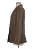 Gap Houndstooth Brown Blazer Size 6 - photo 5