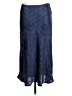 Chelsea28 100% Polyester Blue Formal Skirt Size M - photo 2