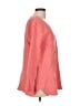 Focus Casual Life Orange Pullover Sweater Size L - photo 4
