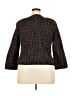 Talbots Tweed Brown Jacket Size 18 - photo 2