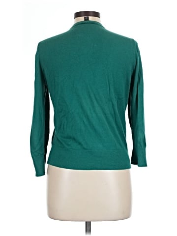 Ann Taylor Factory 3/4 Sleeve Button-Down Shirt (view 2)