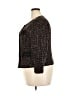 Talbots Tweed Brown Jacket Size 18 - photo 5