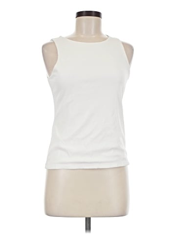 Tahari Sleeveless T-Shirt (view 1)