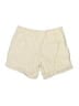 Te Verde Solid Ivory Khaki Shorts Size M - photo 2