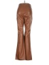 Wilfred 100% Polyurethane Brown Casual Pants Size 6 - photo 2