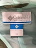 Columbia 100% Polyester Green Windbreaker Size XS - photo 6