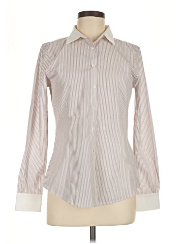 Brooks Brothers Long Sleeve Blouse (view 1)