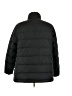 Lands' End 100% Polyester Solid Black Coat Size 2X - photo 2
