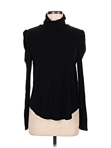 Karen Kane Long Sleeve Turtleneck (view 1)