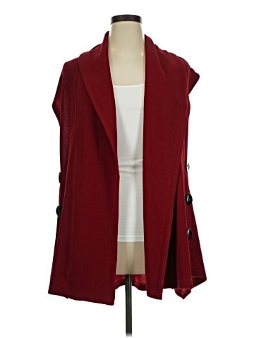 Soft Surroundings Sweater Vest (view 1)