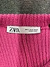 Zara Pink Shorts Size M - photo 3