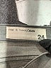 Rag & Bone/JEAN Hearts Gray Jeans Size 24 waist - photo 4