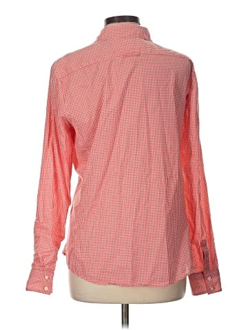 Banana Republic Long Sleeve Button-Down Shirt (view 2)
