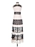 Bebe Ivory Cocktail Dress Size 4 - photo 1