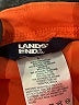 Lands' End Solid Orange Active Skort Size 6 - photo 3