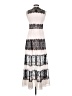 Bebe Ivory Cocktail Dress Size 4 - photo 2
