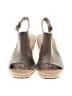Journee Collection Gray Wedges Size 7 1/2 - photo 2