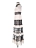 Bebe Ivory Cocktail Dress Size 4 - photo 5