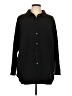 See and Be Seen Black Coat Size L - photo 1