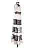 Bebe Ivory Cocktail Dress Size 4 - photo 4