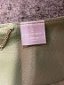 Chico's 100% Polyester Green Jacket Size 2 - photo 6