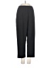 ASOS Solid Black Dress Pants Size 2 - photo 1