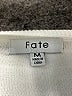 Fate Floral White Pullover Sweater Size M - photo 7