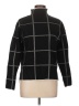 Max Studio Plaid Black Turtleneck Sweater Size L - photo 1