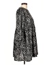 ASOS Animal Print Black Casual Dress Size 10 - photo 4
